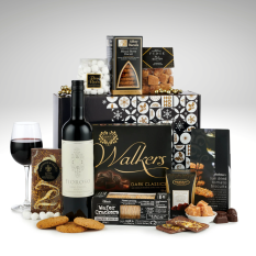 Hampers and Gifts to the UK - Send the The Nutcracker Christmas Hamper