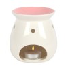 Hampers and Gifts to the UK - Send the Lovely Mum Wax Melt Burner Gift Set 