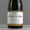 Hampers and Gifts to the UK - Send the Personalised Luxury Champagne 