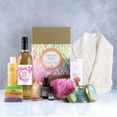Hampers and Gifts to the UK - Send the You're Pretty Spa Therapy Pamper Hamper 