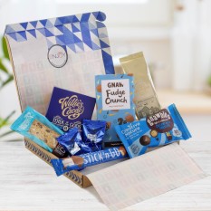 Hampers and Gifts to the UK - Send the Chocolate Lover Letterbox Gift 