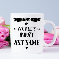 Hampers and Gifts to the UK - Send the The World's Best Personalised Mug