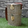 Hampers and Gifts to the UK - Send the Personalised Birthday Picnic Basket 