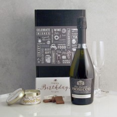 Hampers and Gifts to the UK - Send the Birthday Wishes and Bubbles