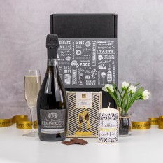 Nothing Prosecco Can't Fix Gift Box 