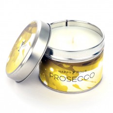 Hampers and Gifts to the UK - Send the Pintail Candles - Prosecco Happy Hour