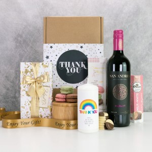 Hampers and Gifts to the UK - Send the Thank You Gifts