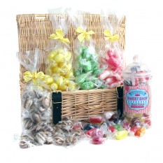 Hampers and Gifts to the UK - Send the Luxury Sweet Shop Hamper - Hard Boiled Sweet Selection 