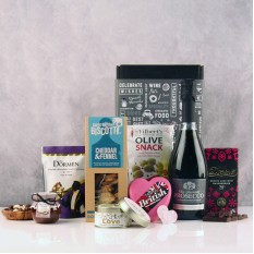 Hampers and Gifts to the UK - Send the Celebration Cheese Lover Hamper