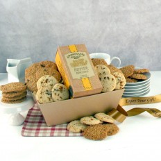 Hampers and Gifts to the UK - Send the Salted Caramel Crunch Tray