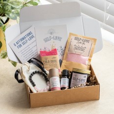 Hampers and Gifts to the UK - Send the Self-Love Gift Box