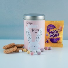 Hampers and Gifts to the UK - Send the Some Bunny Loves You Easter Gift 