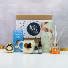 Hampers and Gifts to the UK - Send the Spa Haven Gift Hamper