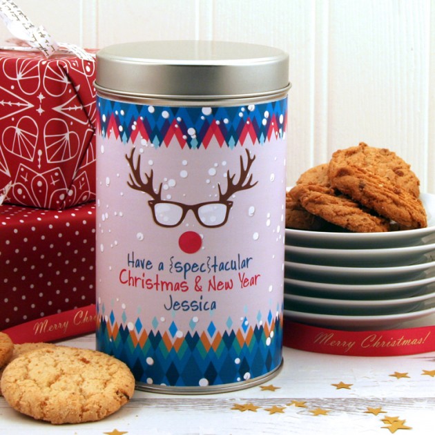 Hampers and Gifts to the UK - Send the Christmas Cookies Spec-tacular