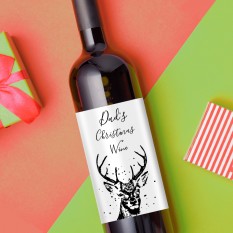 Hampers and Gifts to the UK - Send the Christmas Wine Gifts - Dad's Christmas Wine
