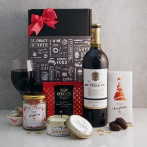 Hampers and Gifts to the UK - Send the Christmas Gifts