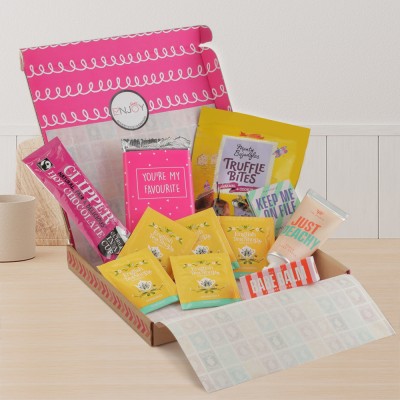 Hampers and Gifts to the UK - Send the Letterbox Gifts