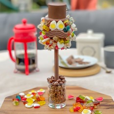 Hampers and Gifts to the UK - Send the Sweets for a Sweet One Haribo Tree
