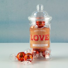 Hampers and Gifts to the UK - Send the LOVE Lindor Truffles Sweet Treats