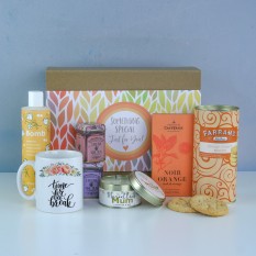 Hampers and Gifts to the UK - Send the Time for A Break Pamper Hamper