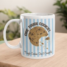 Hampers and Gifts to the UK - Send the One Tough Cookie Mug