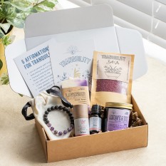 Hampers and Gifts to the UK - Send the Tranquility Gift Box