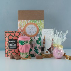 Hampers and Gifts to the UK - Send the Tropical Notes Gift Hamper for Her