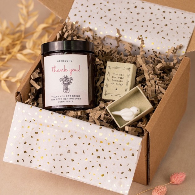 Hampers and Gifts to the UK - Send the Wind Beneath My Wings Gift Box