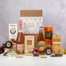Hampers and Gifts to the UK - Send the Magic of Christmas Hamper
