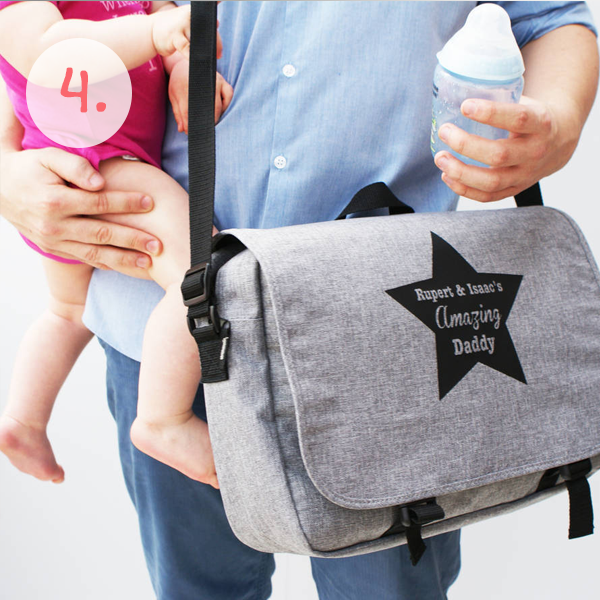 Baby Shower Gift Idea for Dads!