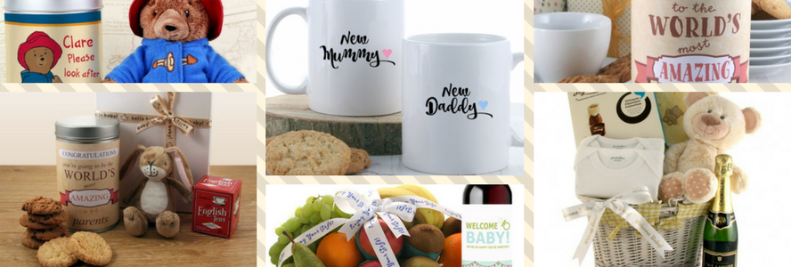 Gift inspiration for baby shower ideas...
