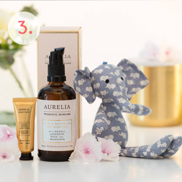 Pampering Gift Idea for a New Mum...