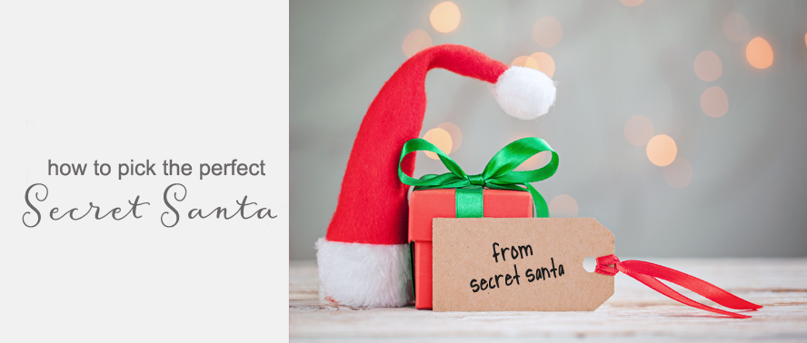 This festive season you can discover our top 5 secret santa gift ideas...