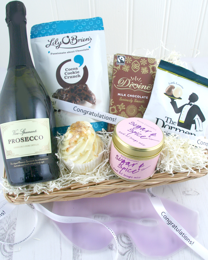 Create Your Own Personalised Gift Basket...